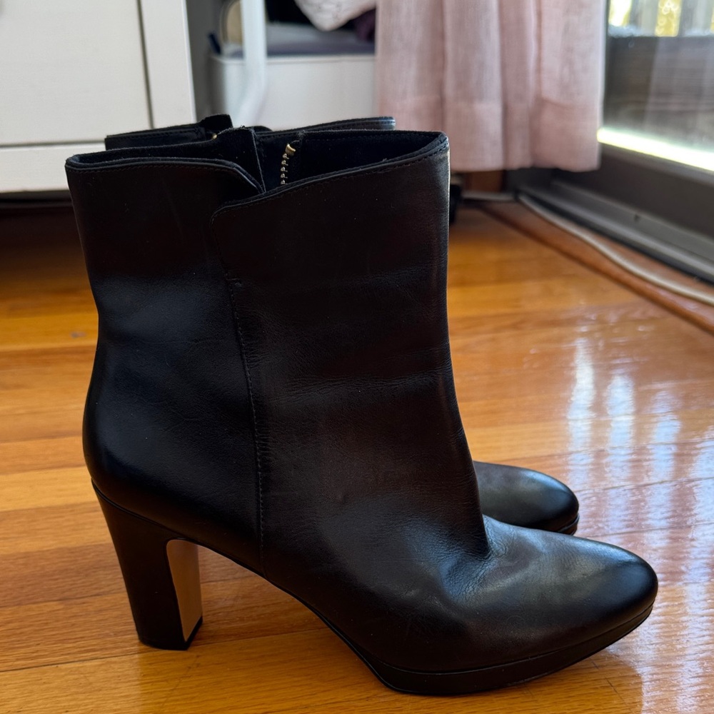 Nine West Black Women's Ankle Boots